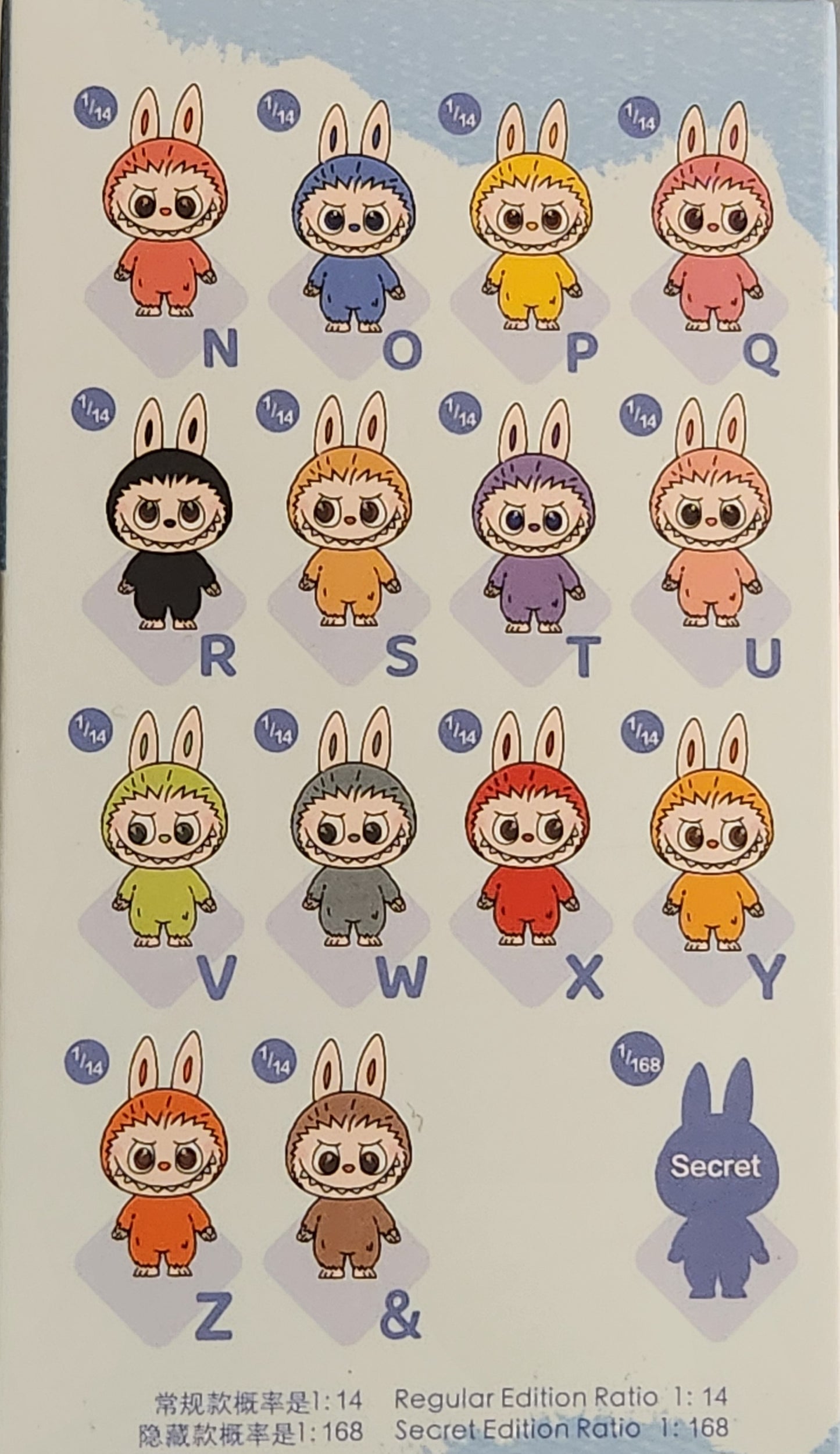Pin for Love blind boxes