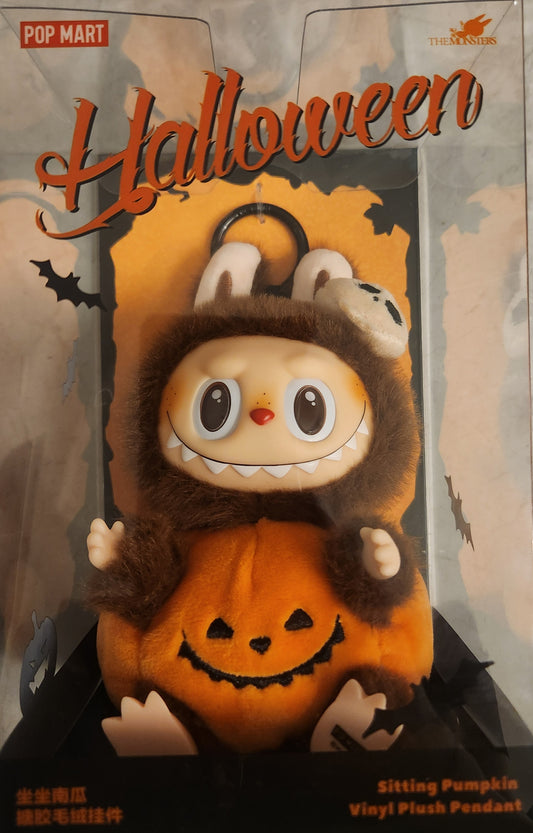 Halloween labubu