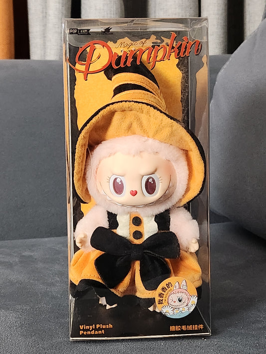 Witch Mokoko New Halloween Labubu