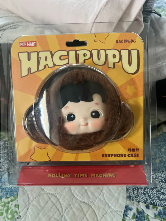 Hacipupu Rolling Time Machine Earphone Case