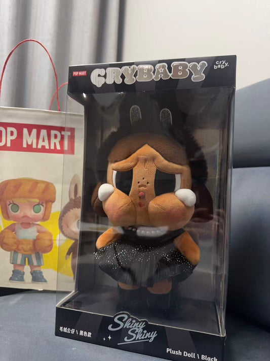 Cry baby shiny shiny
